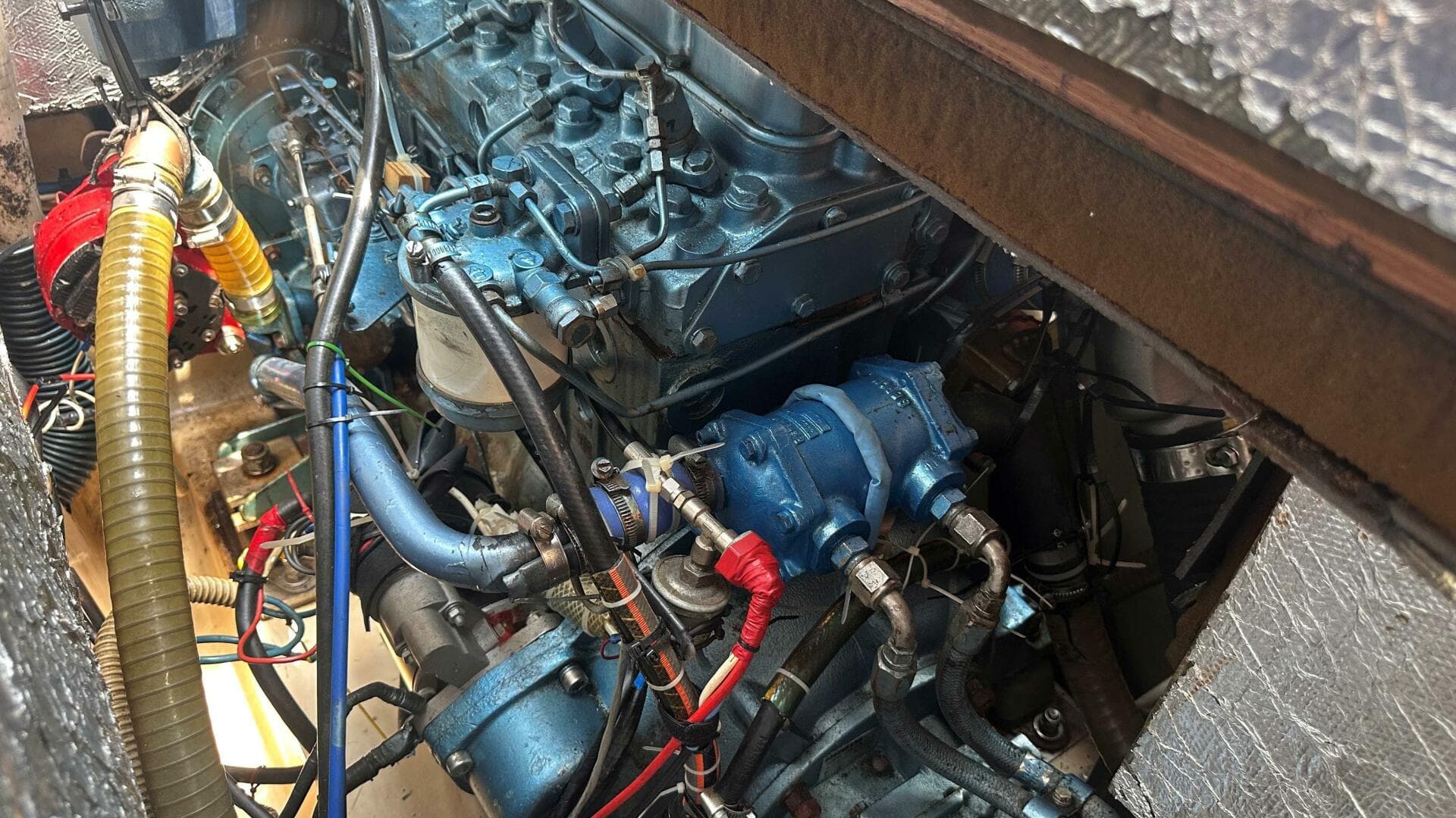 1990 Beneteau Oceanis 500