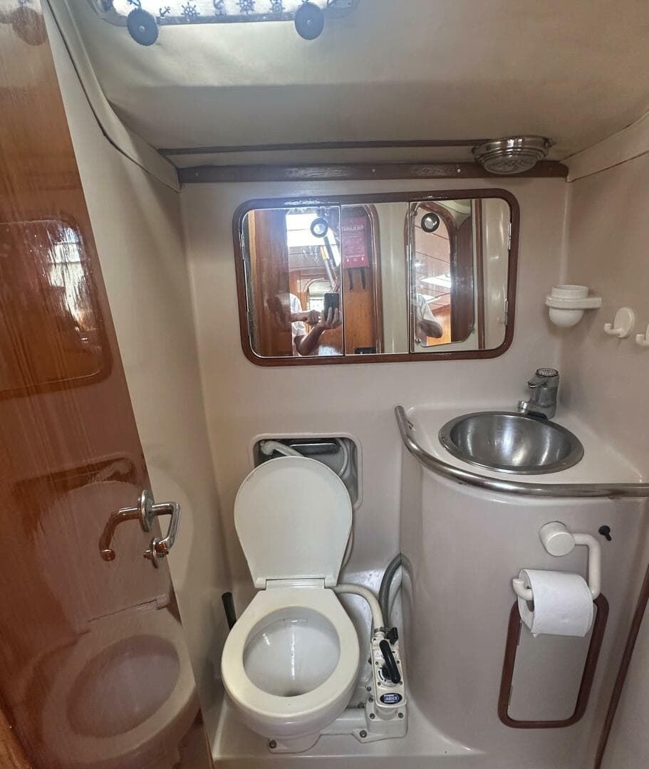 1990 Beneteau Oceanis 500