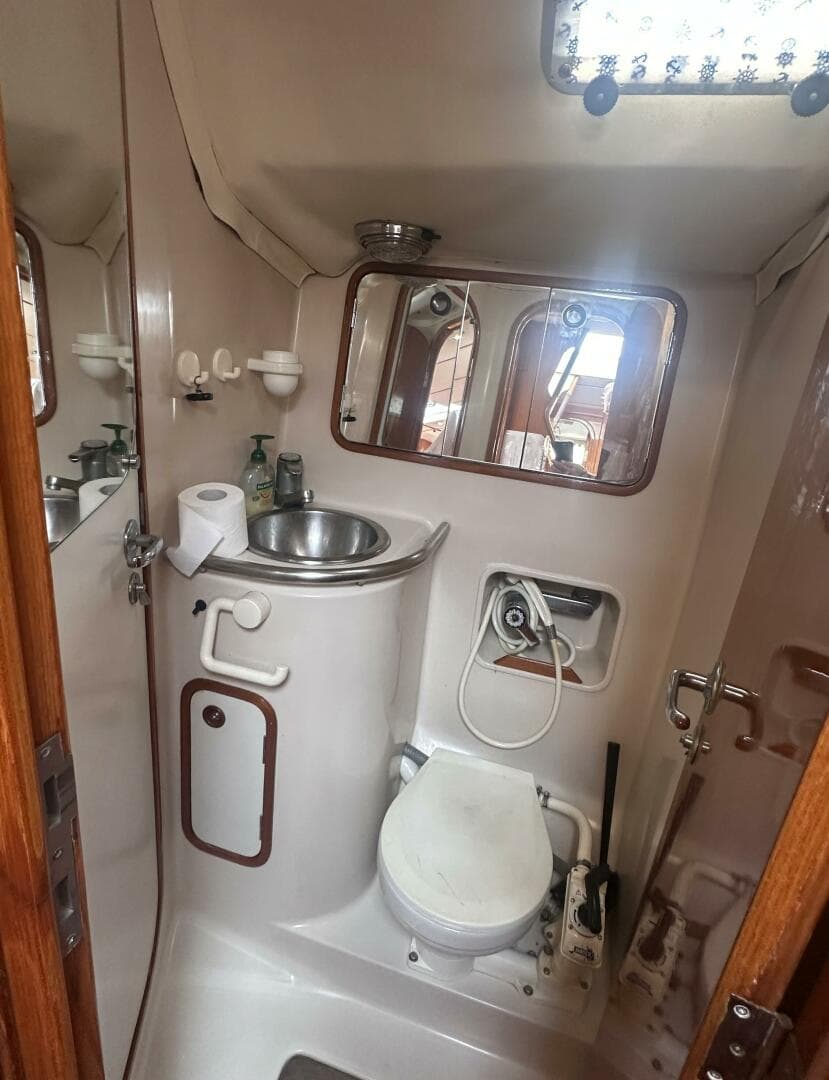 1990 Beneteau Oceanis 500