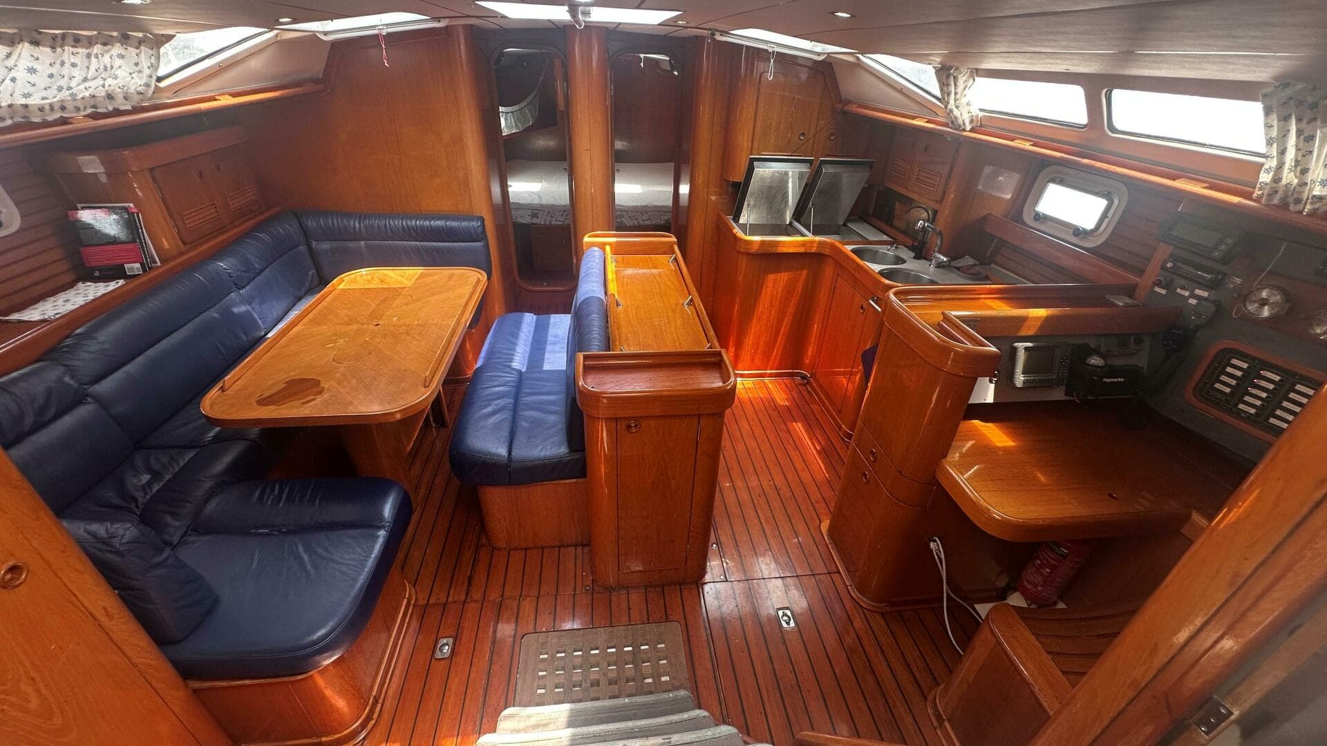 1990 Beneteau Oceanis 500