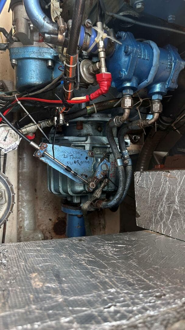 1990 Beneteau Oceanis 500