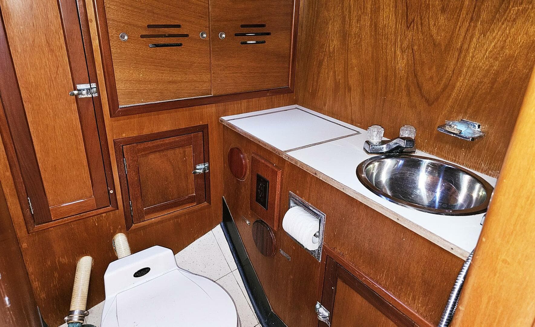 1972 Hinckley Bermuda 40