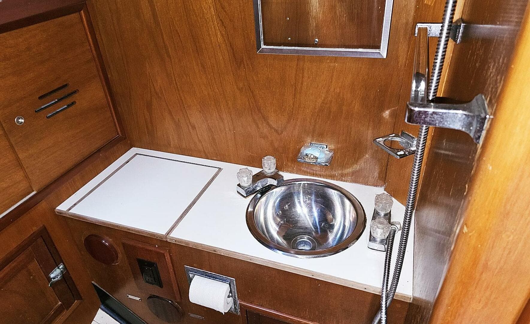 1972 Hinckley Bermuda 40