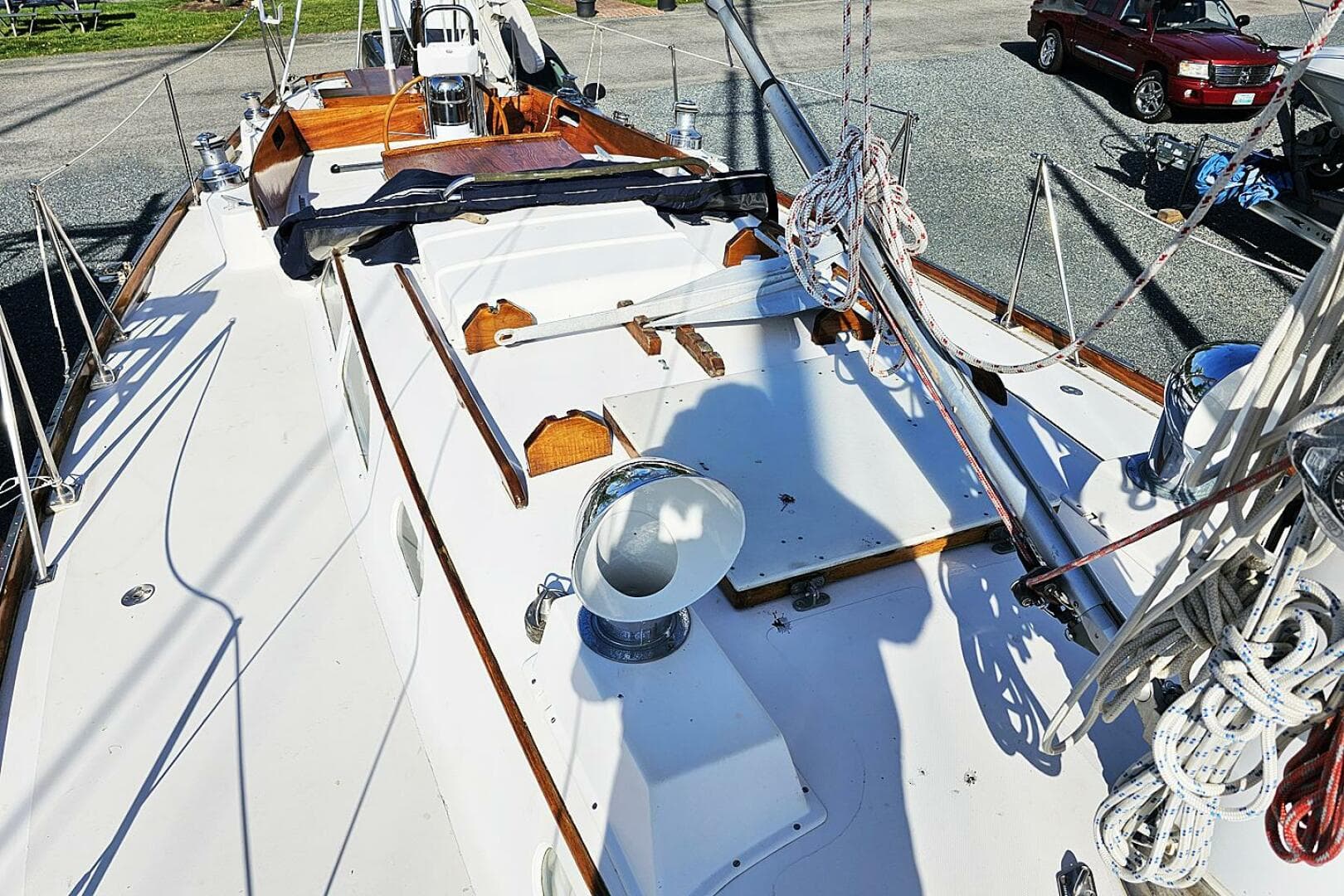 1972 Hinckley Bermuda 40