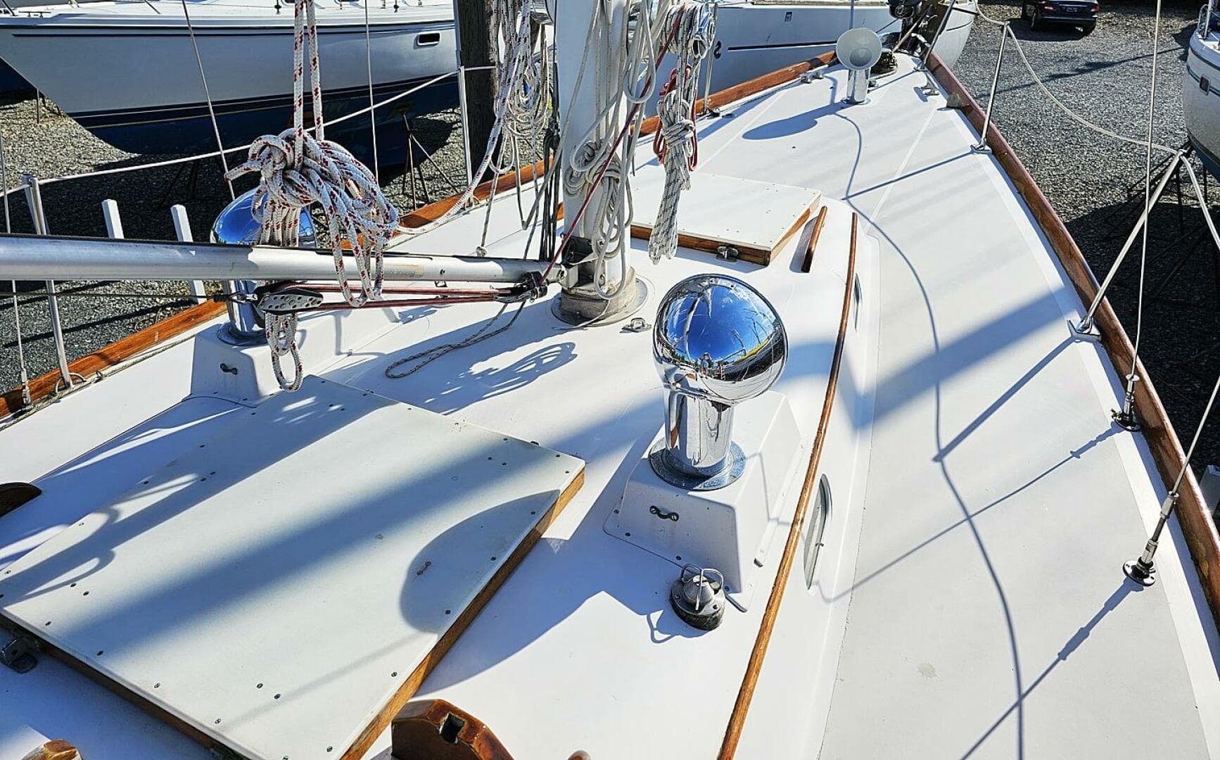 1972 Hinckley Bermuda 40