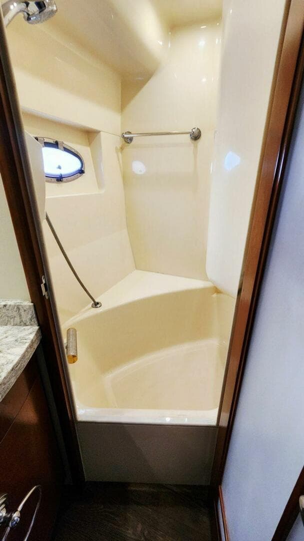 1999 Carver 530 Voyager Pilothouse