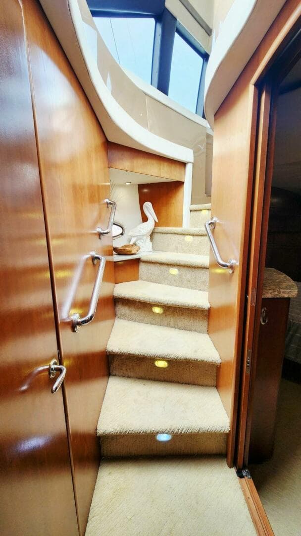 1999 Carver 530 Voyager Pilothouse