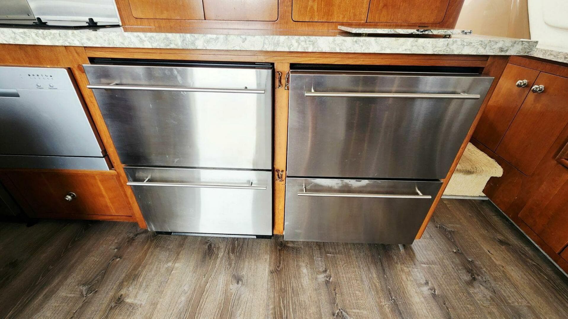 1999 Carver 530 Voyager Pilothouse