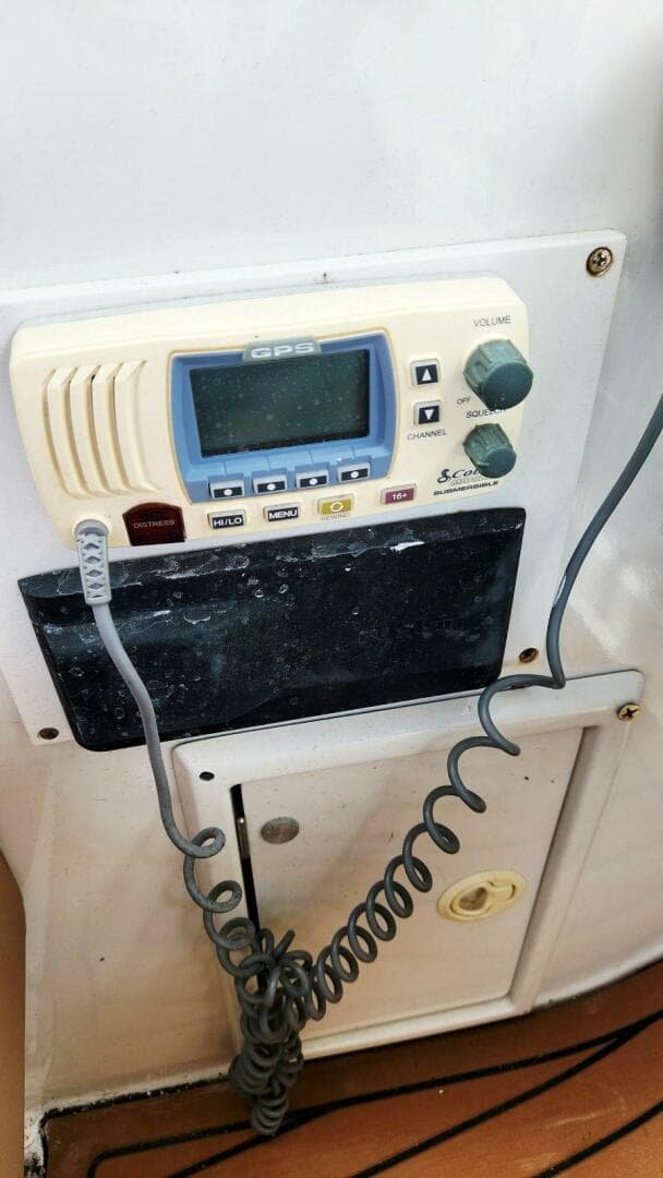 1999 Carver 530 Voyager Pilothouse