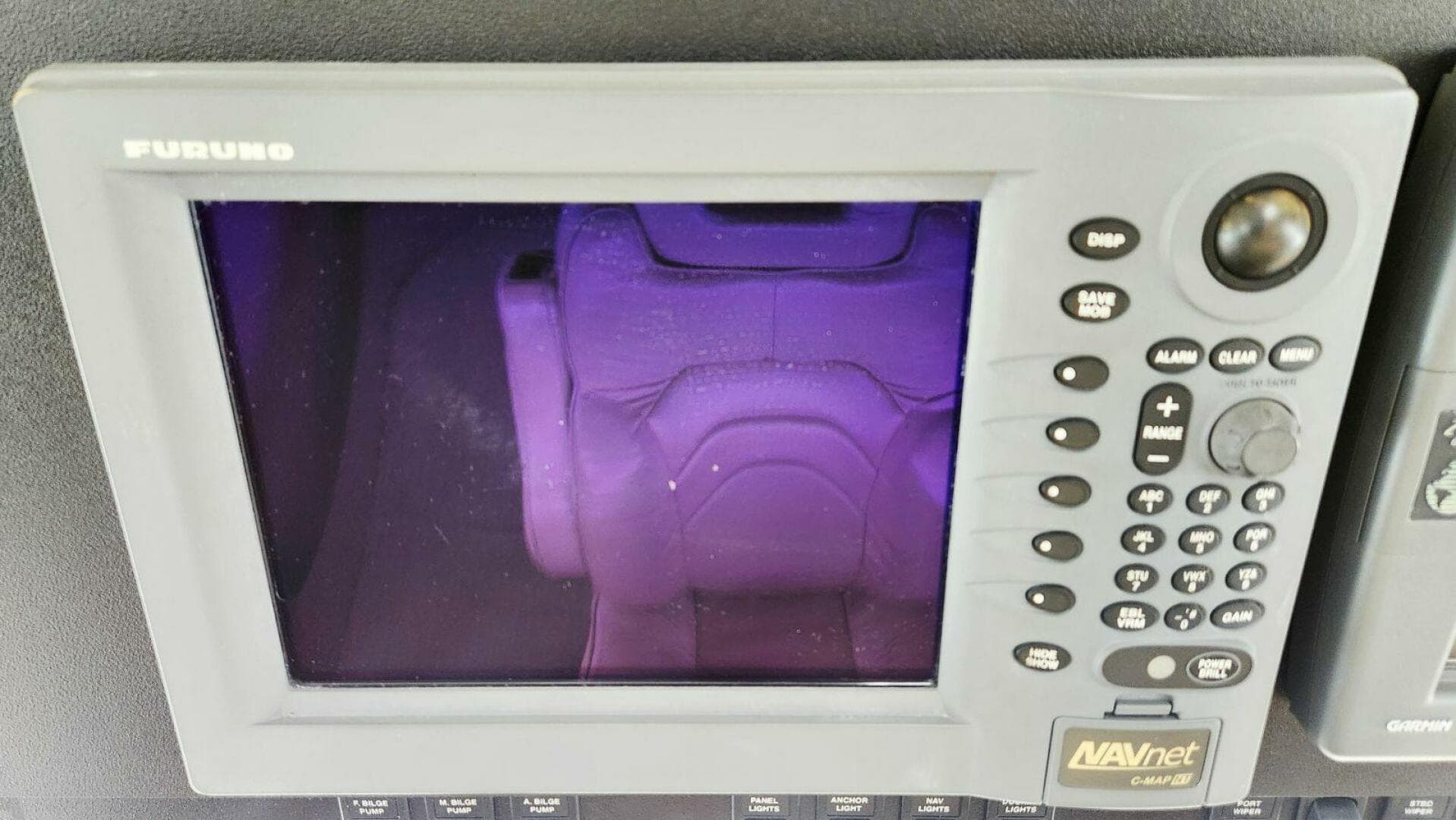 1999 Carver 530 Voyager Pilothouse