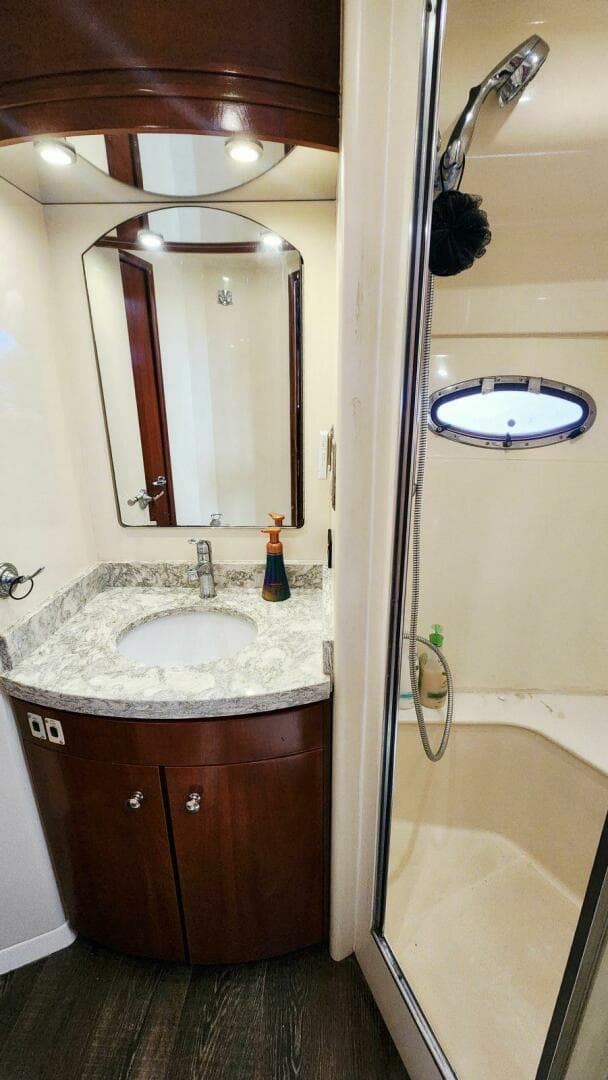 1999 Carver 530 Voyager Pilothouse