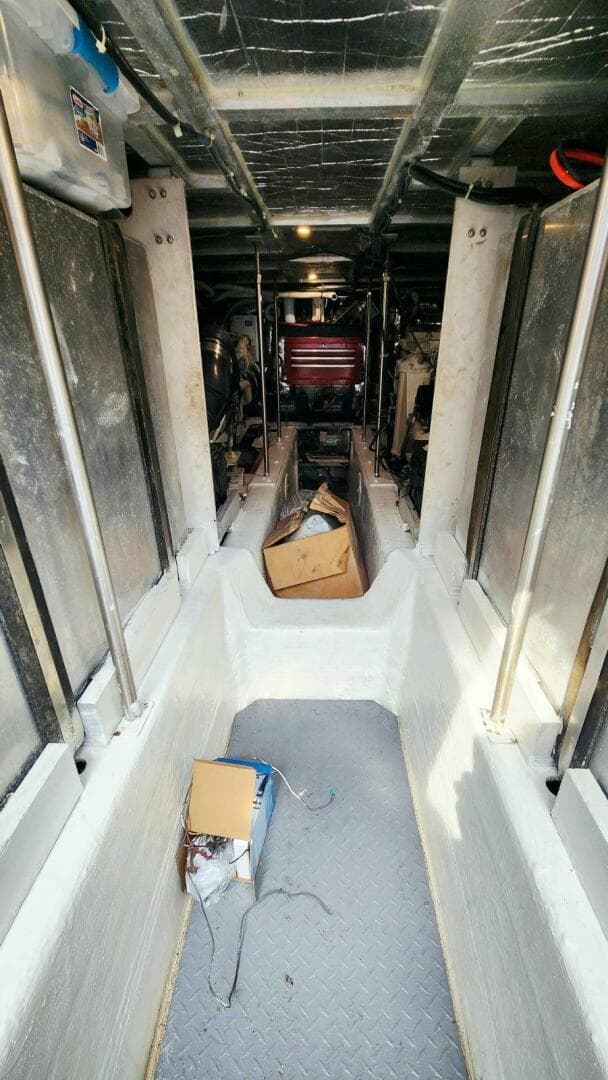 1999 Carver 530 Voyager Pilothouse