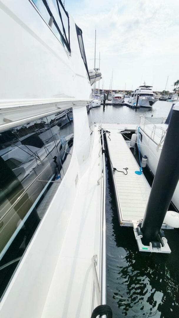 1999 Carver 530 Voyager Pilothouse