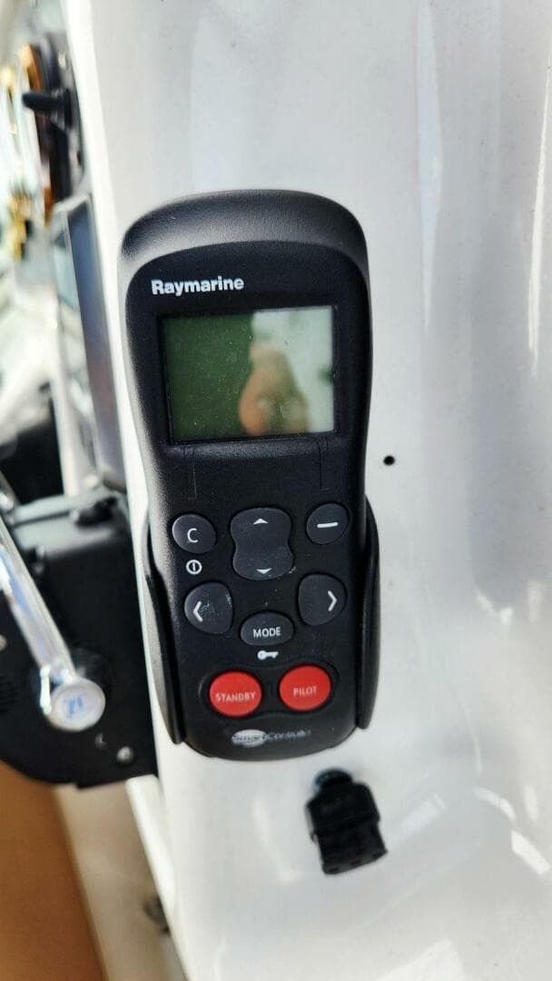 1999 Carver 530 Voyager Pilothouse