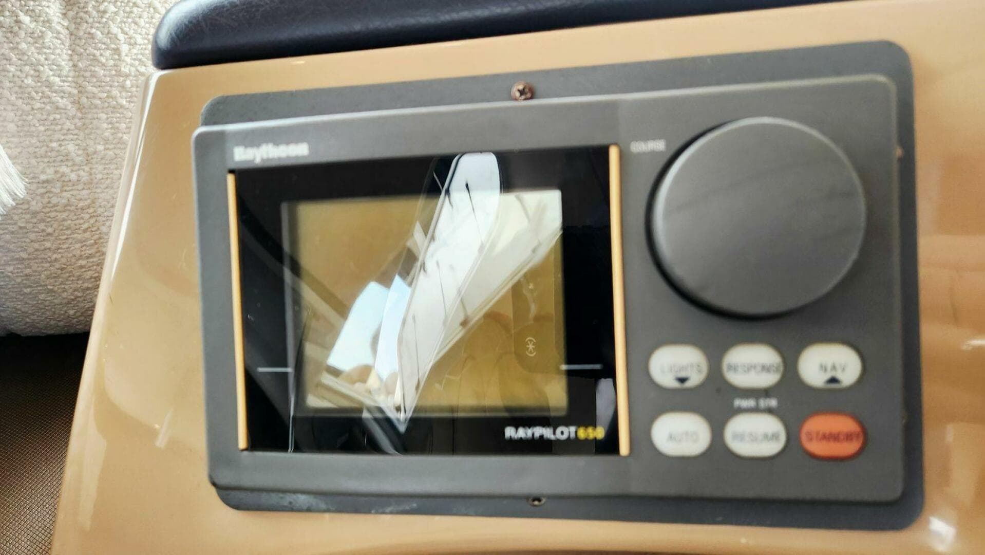 1999 Carver 530 Voyager Pilothouse