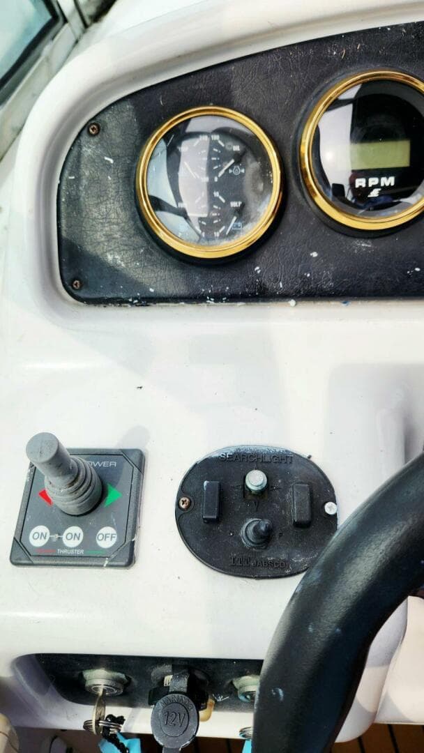 1999 Carver 530 Voyager Pilothouse