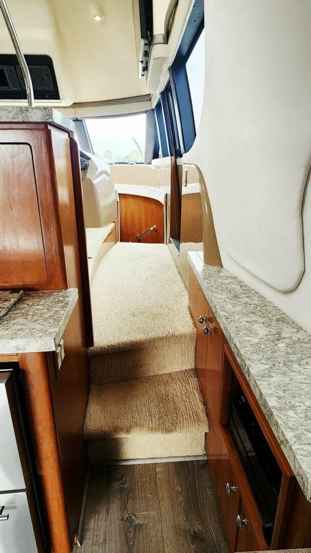1999 Carver 530 Voyager Pilothouse