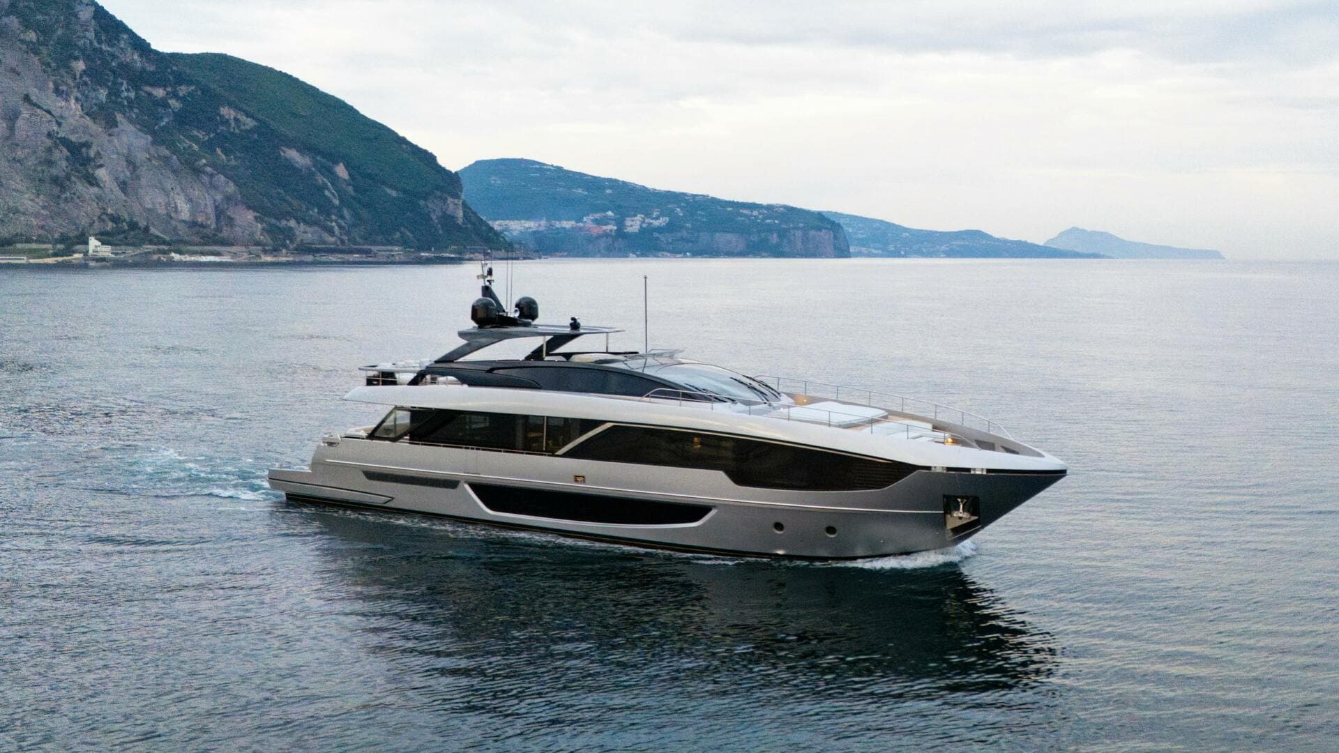 2023 Riva Riva Super Corsaro 102