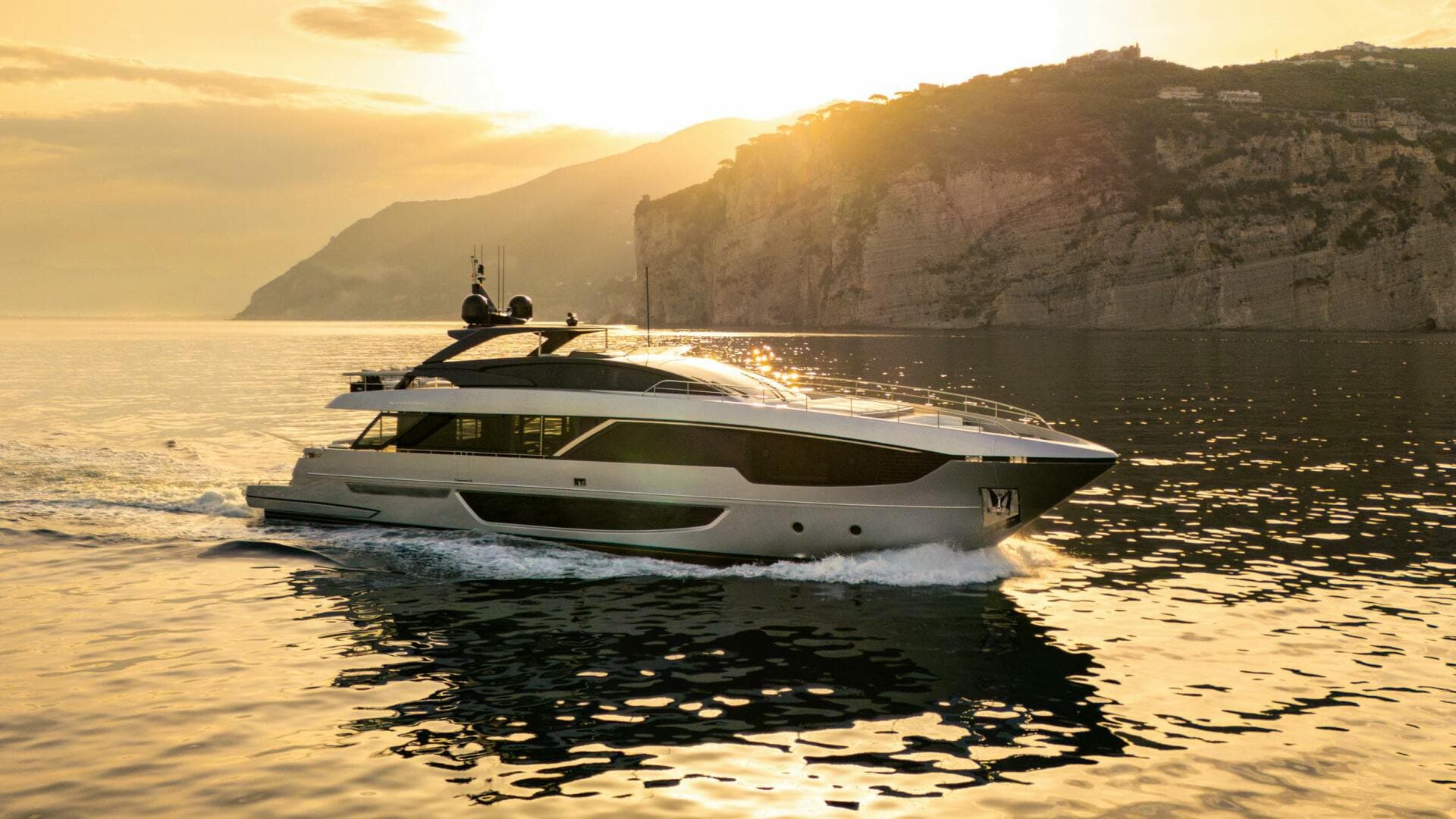 2023 Riva Riva Super Corsaro 102