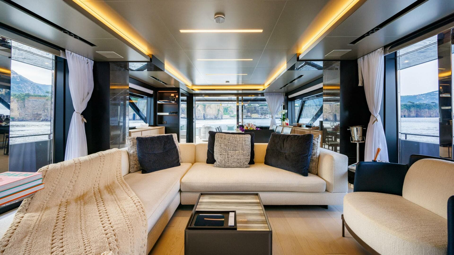 2023 Riva Riva Super Corsaro 102