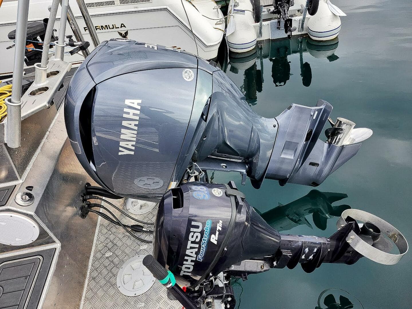 2024 Aluminum Cruiser Profisher 750