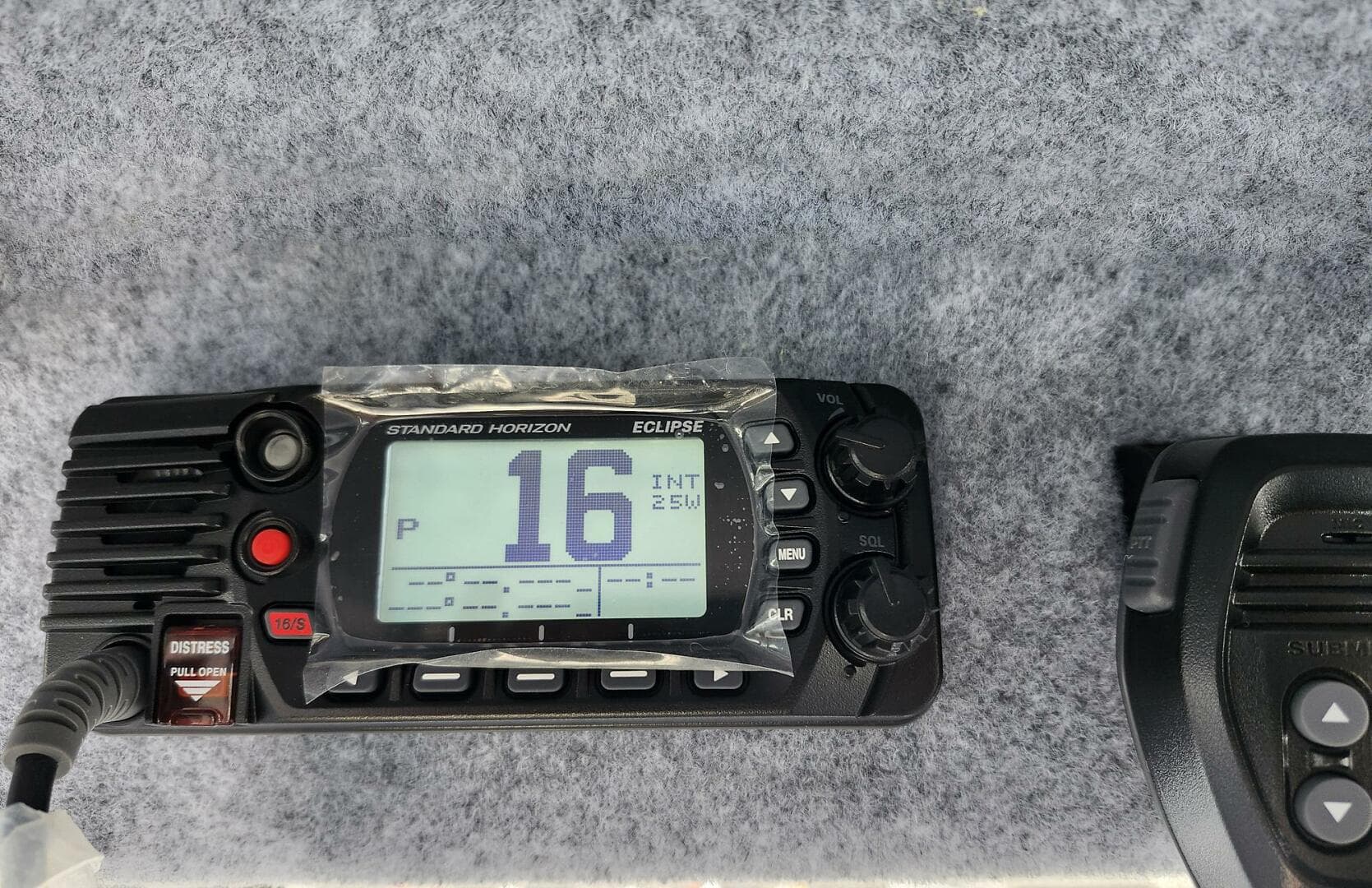 2024 Aluminum Cruiser Profisher 750