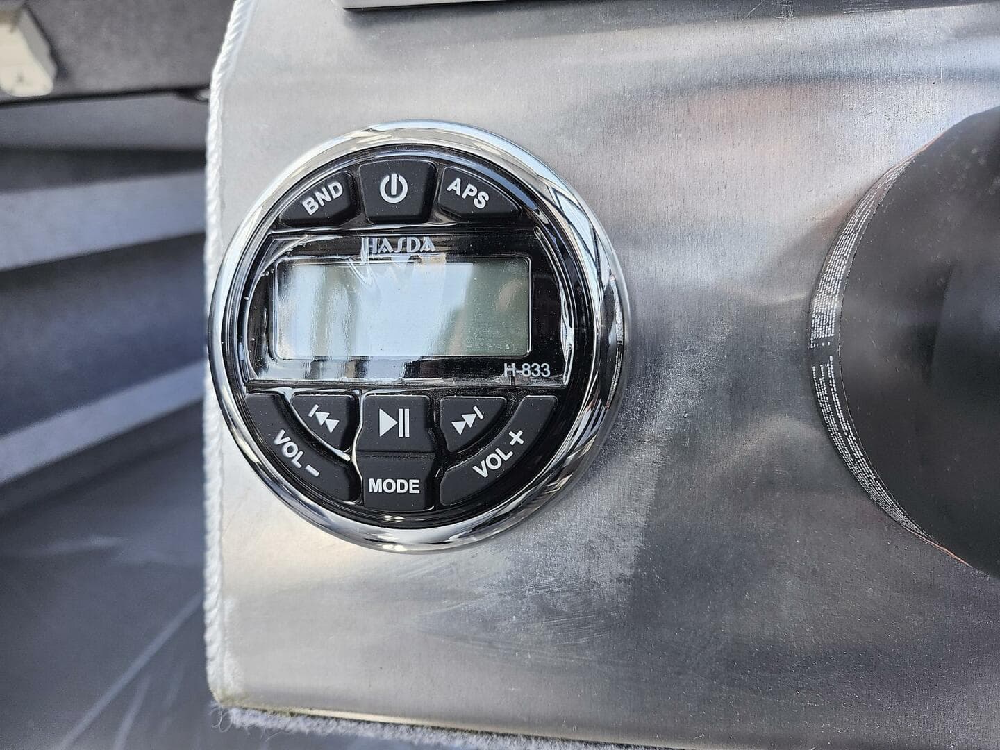 2024 Aluminum Cruiser Profisher 750