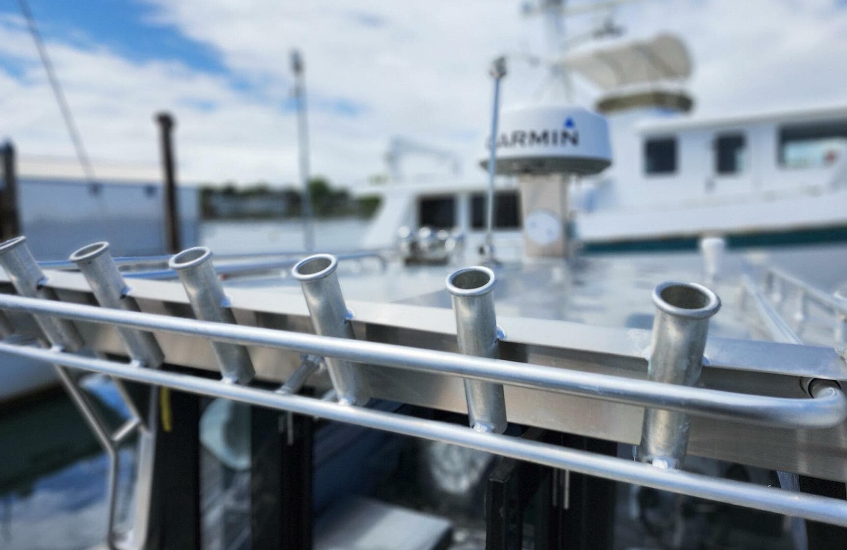 2024 Aluminum Cruiser Profisher 750