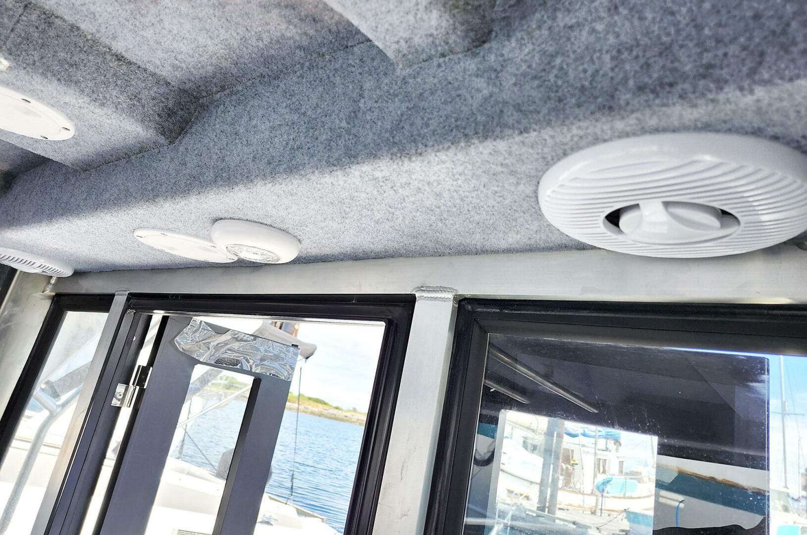 2024 Aluminum Cruiser Profisher 750