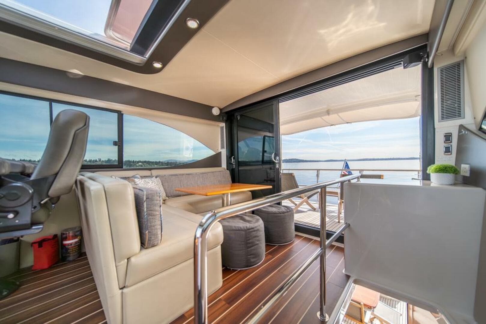 2013 Maritimo M58