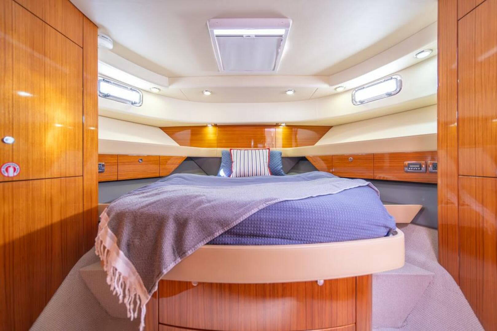 2013 Maritimo M58
