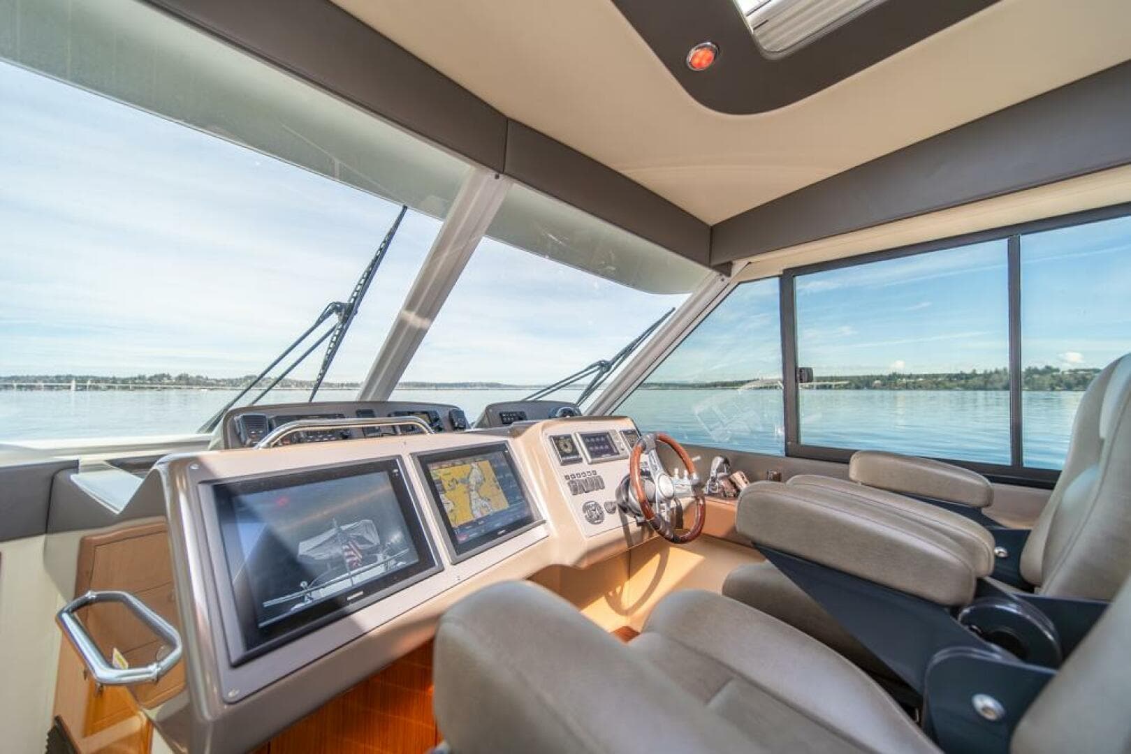 2013 Maritimo M58