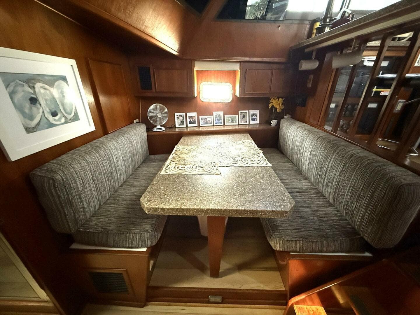 1989 Atlantic 47 Motor Yacht