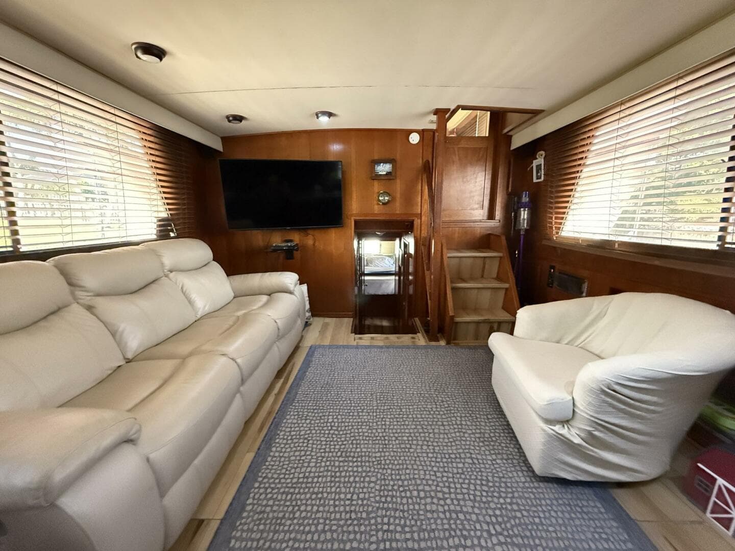 1989 Atlantic 47 Motor Yacht