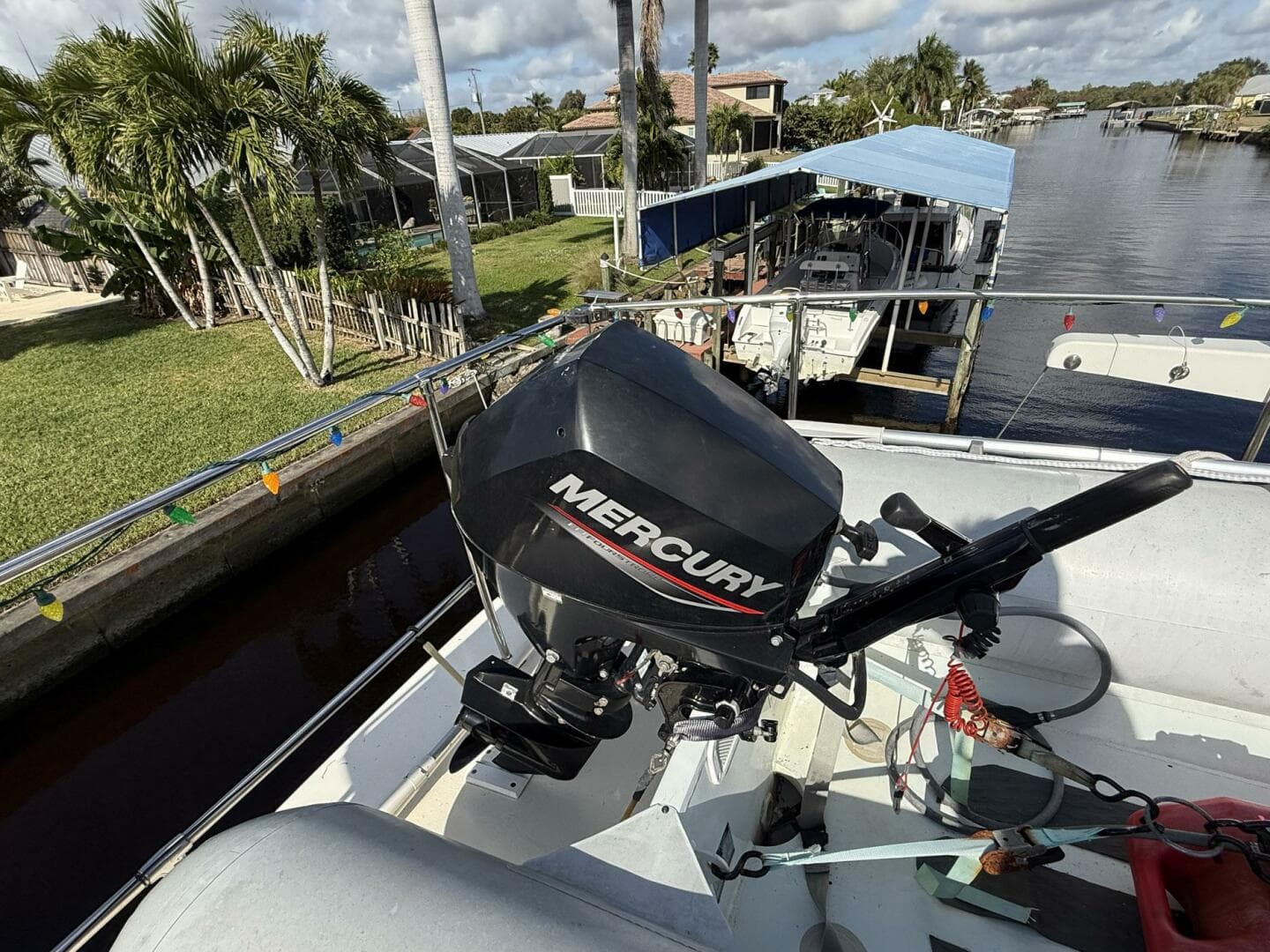 1989 Atlantic 47 Motor Yacht