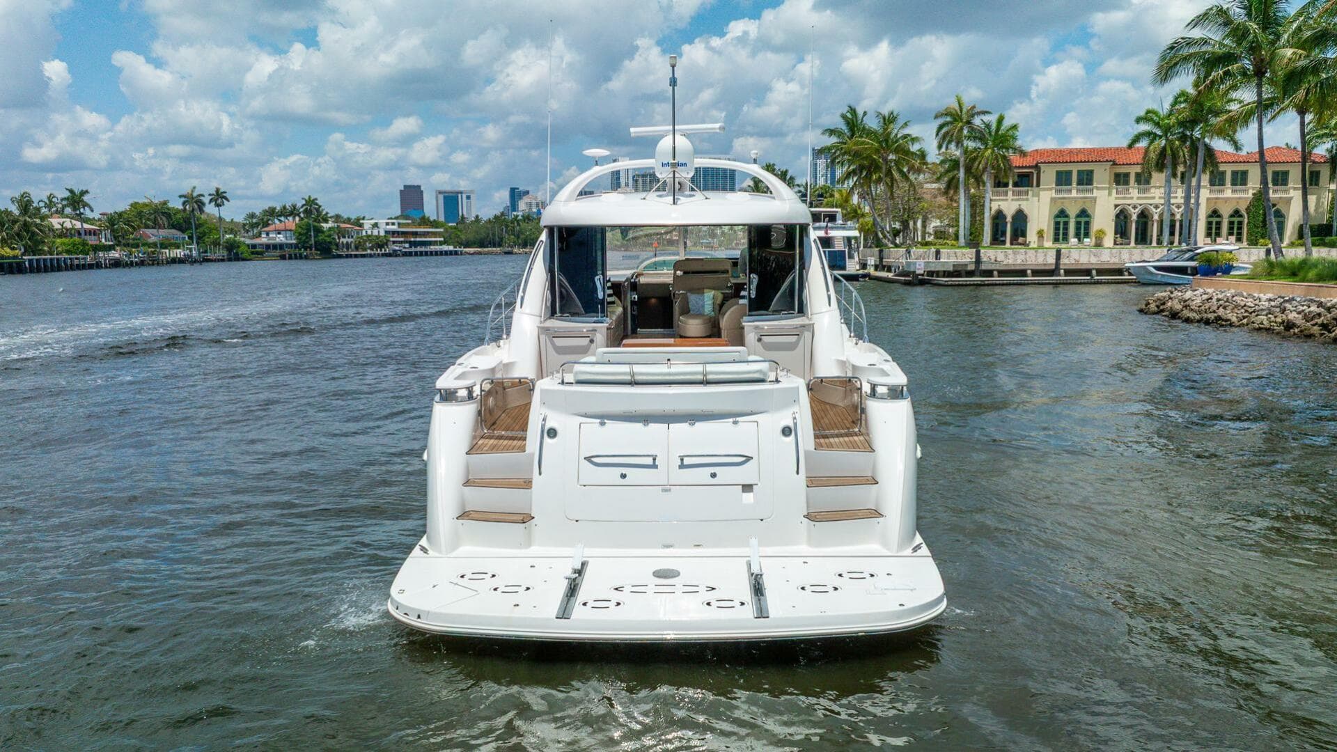 2008 Sea Ray Sundancer 60