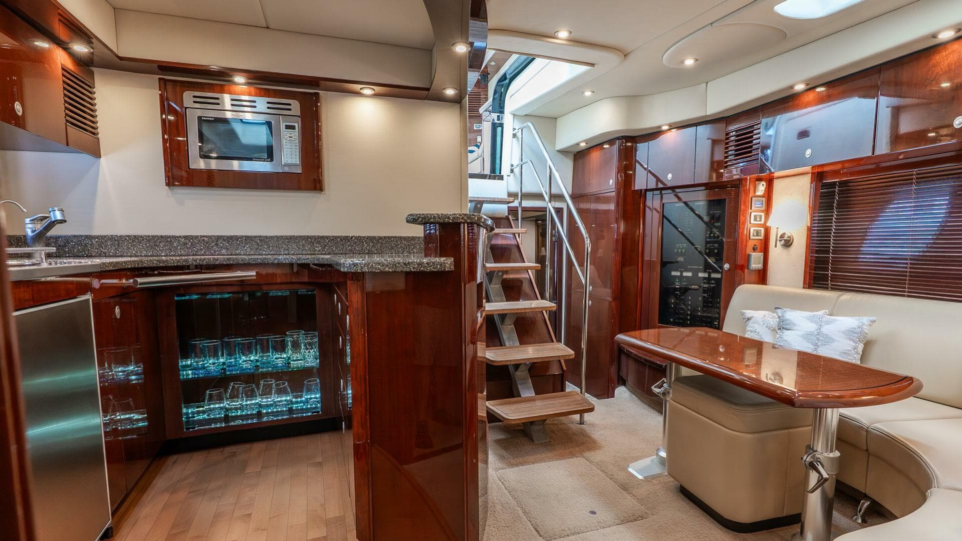 2008 Sea Ray Sundancer 60