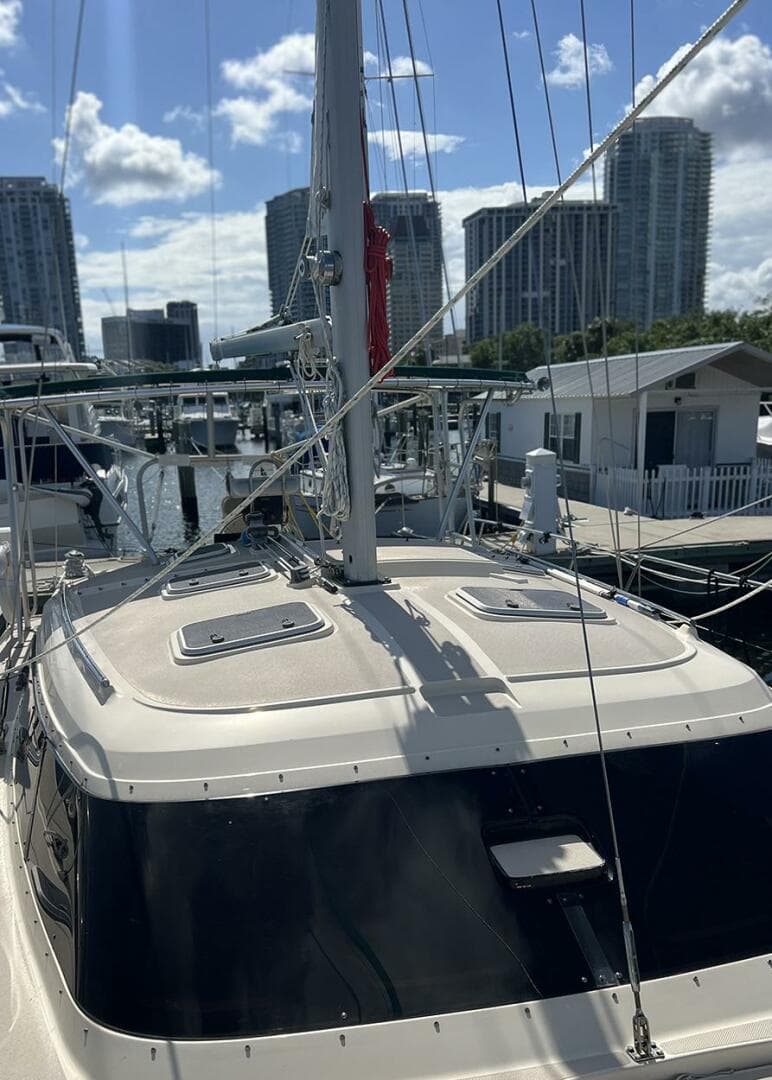 1998 Island Packet Catamaran