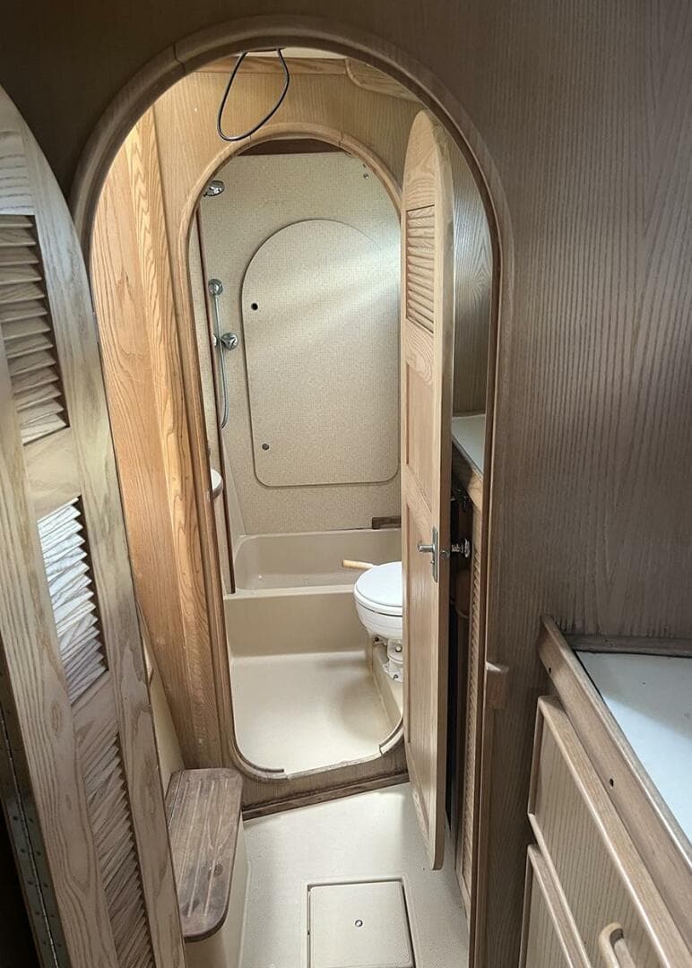 1998 Island Packet Catamaran