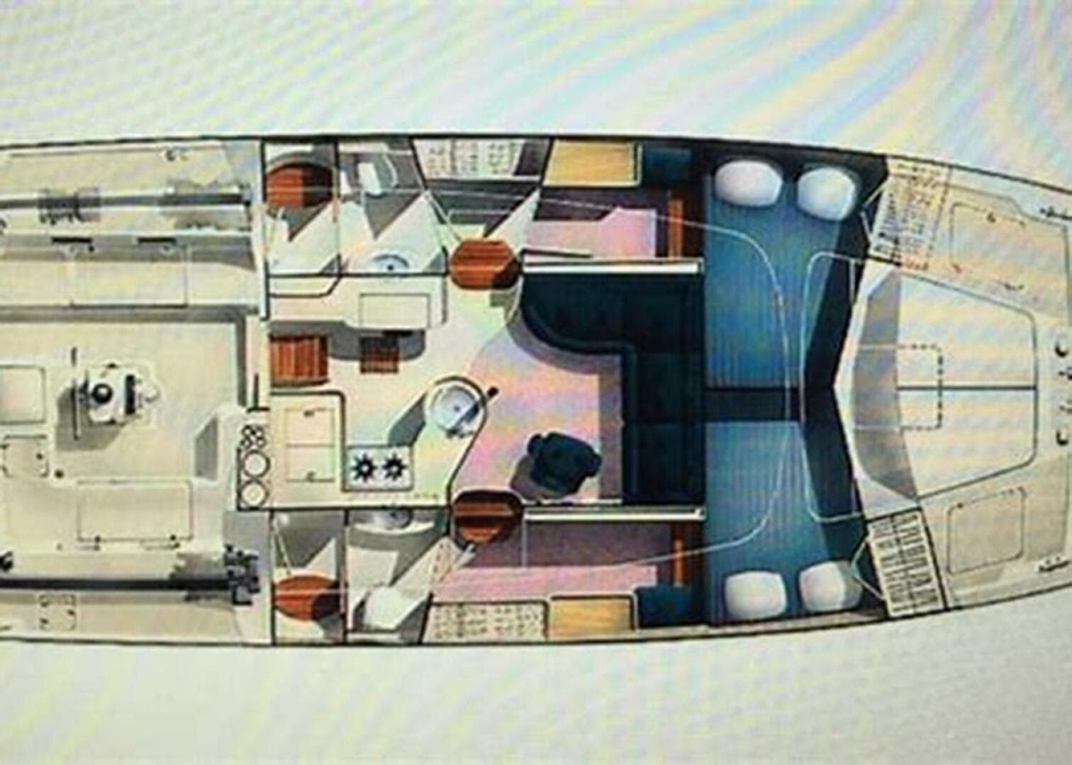 1998 Island Packet Catamaran