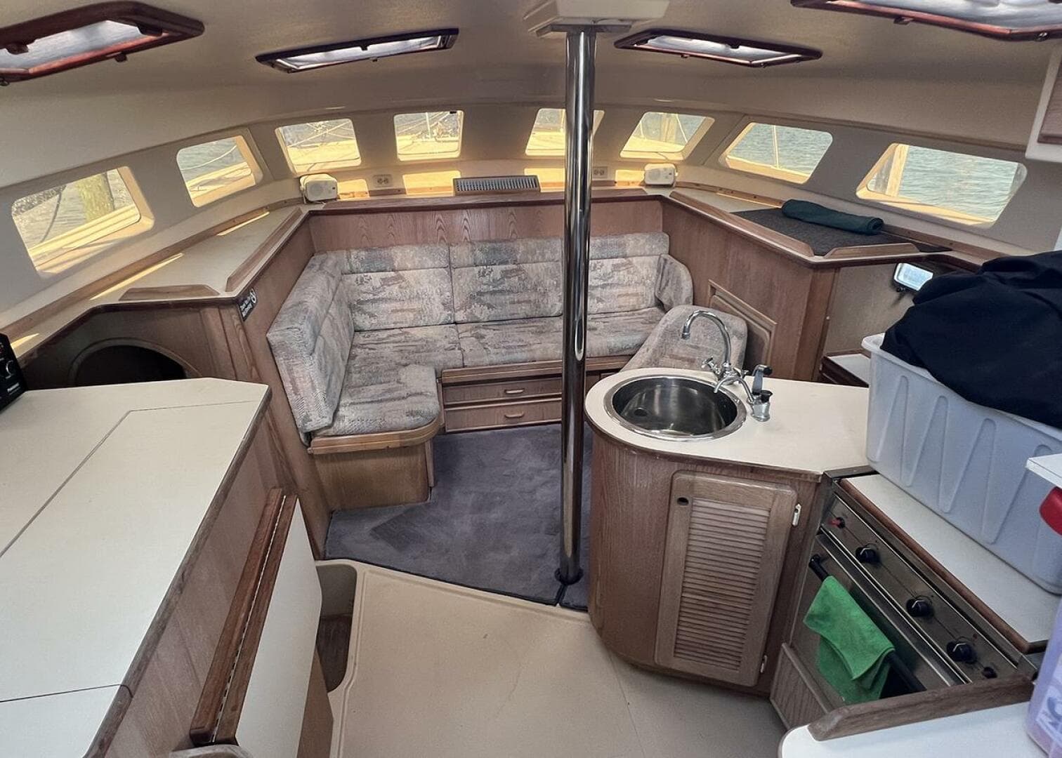 1998 Island Packet Catamaran