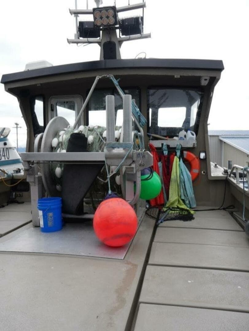 2022 Custom Freestyle Marine 32