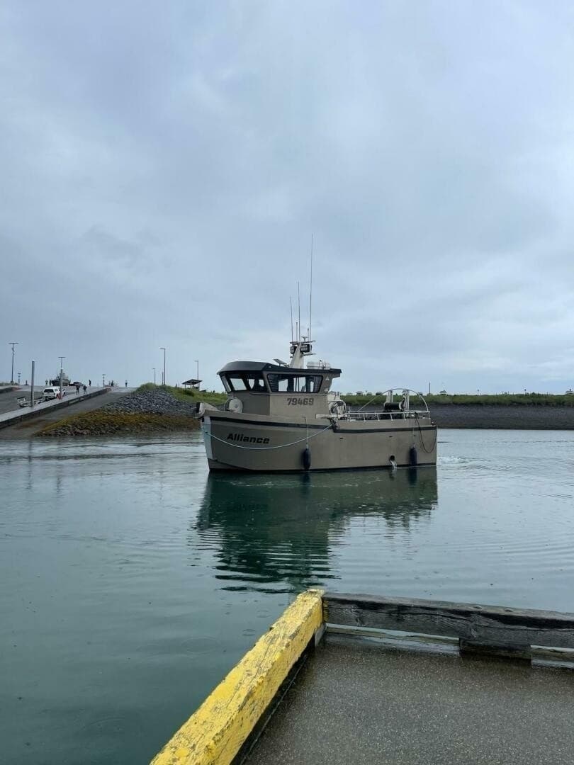 2022 Custom Freestyle Marine 32