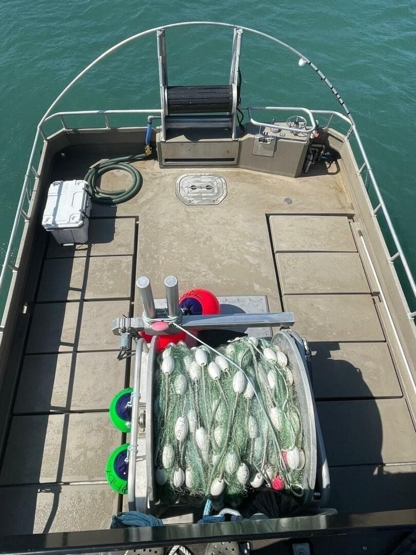 2022 Custom Freestyle Marine 32