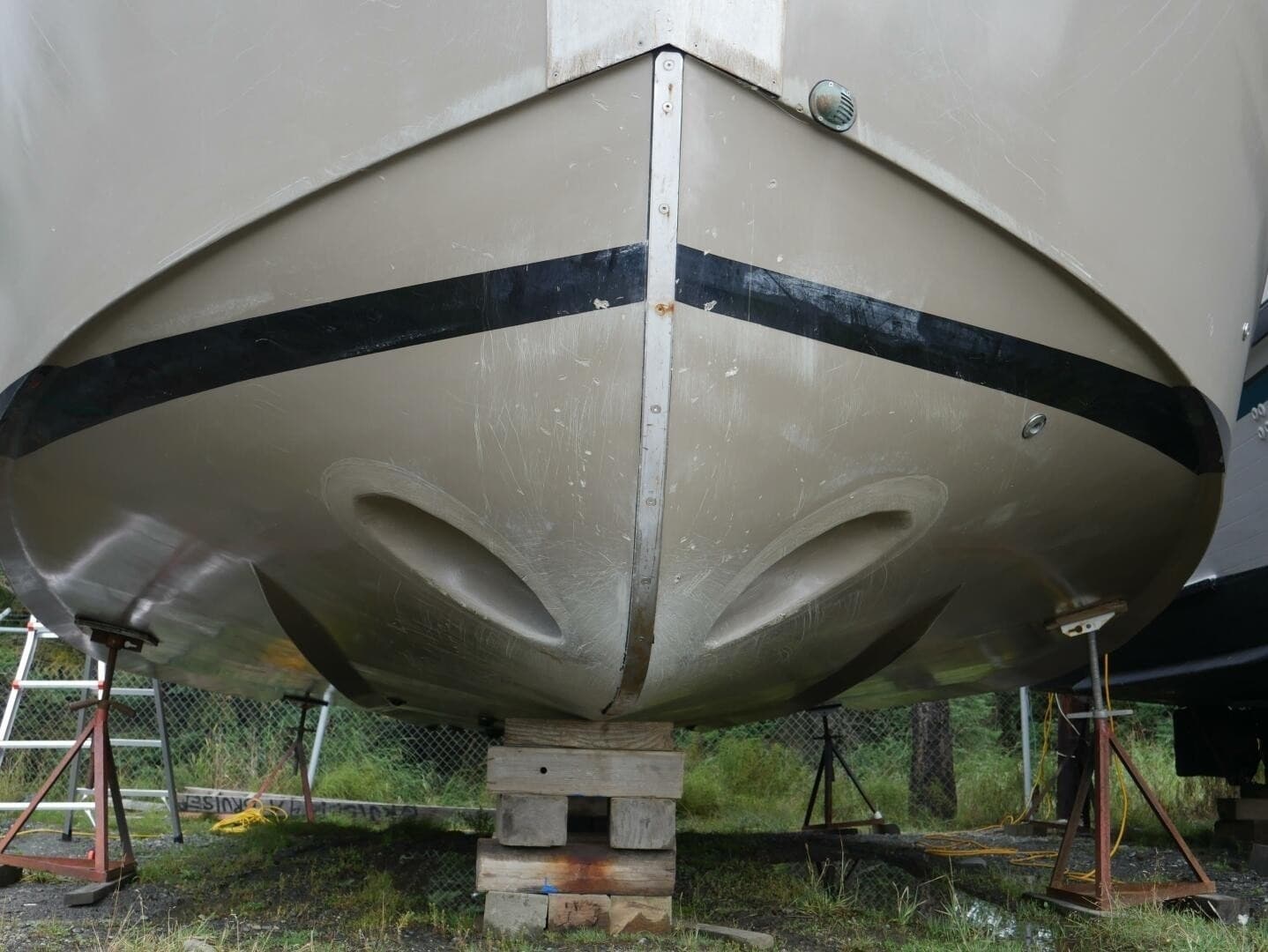 2022 Custom Freestyle Marine 32