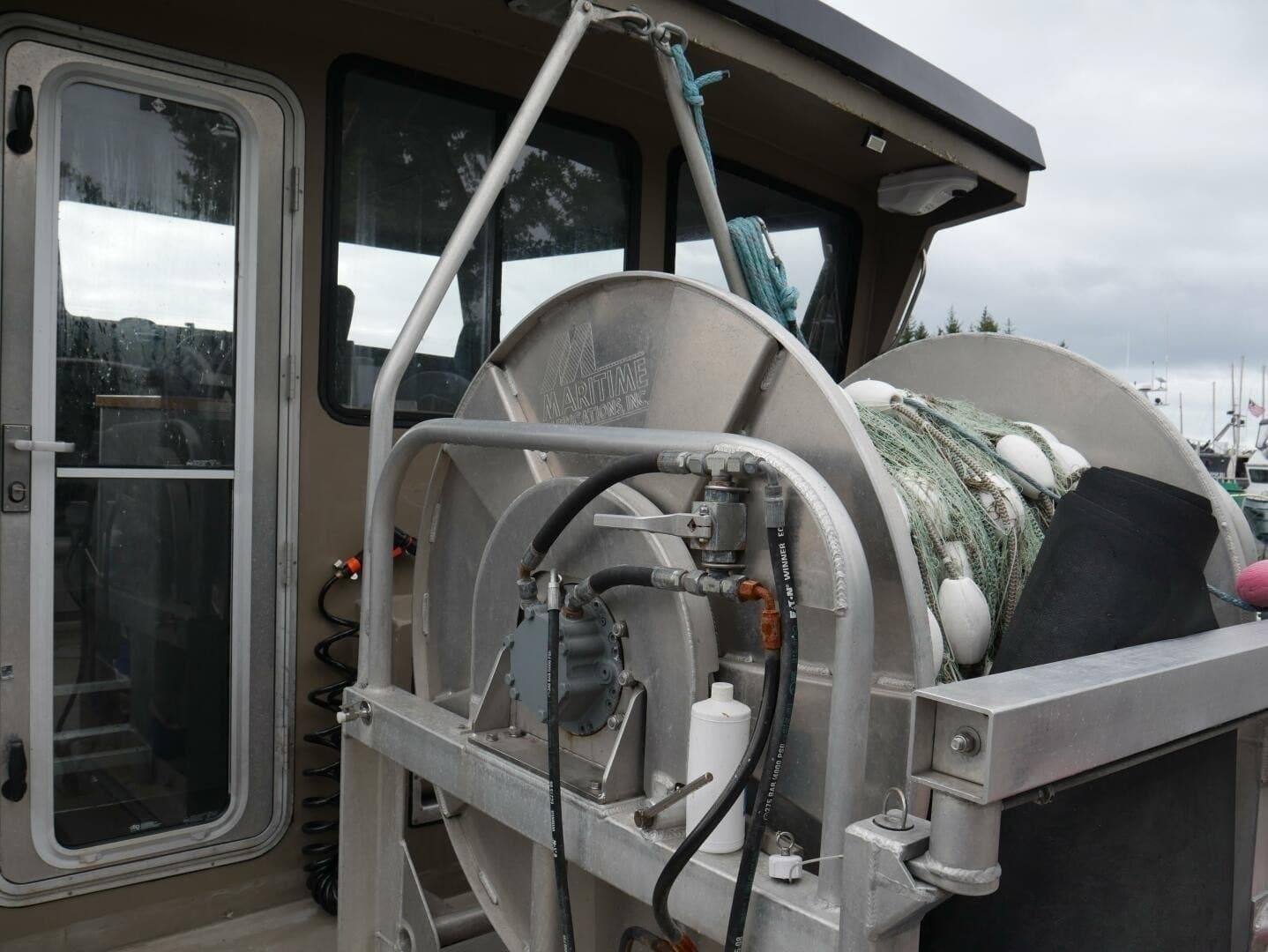 2022 Custom Freestyle Marine 32
