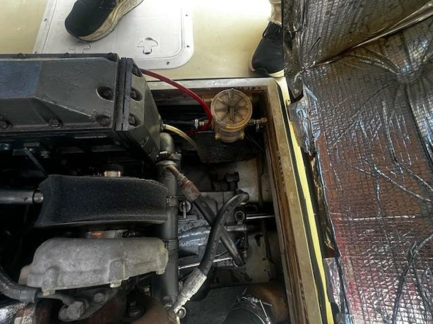 1998 Webbers Cove Pemaquid Beach Softtop Cruiser