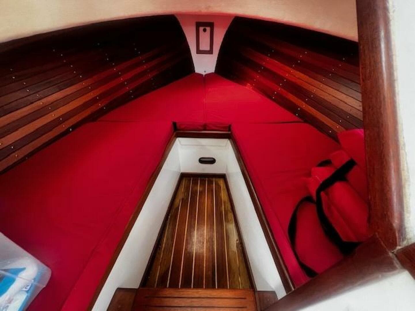 1998 Webbers Cove Pemaquid Beach Softtop Cruiser