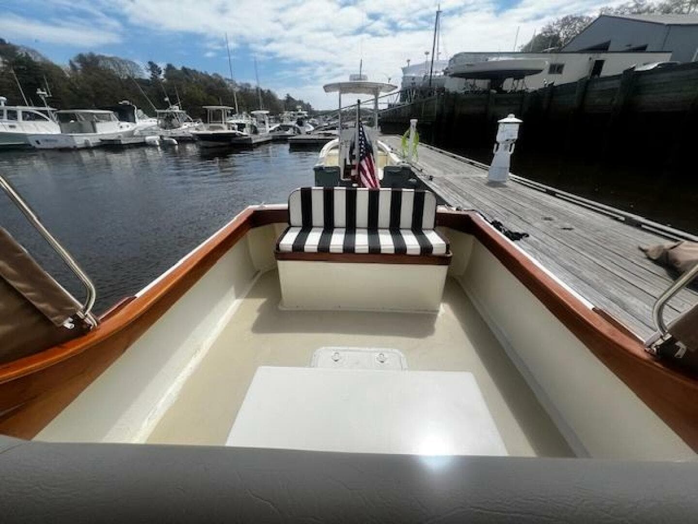 1998 Webbers Cove Pemaquid Beach Softtop Cruiser