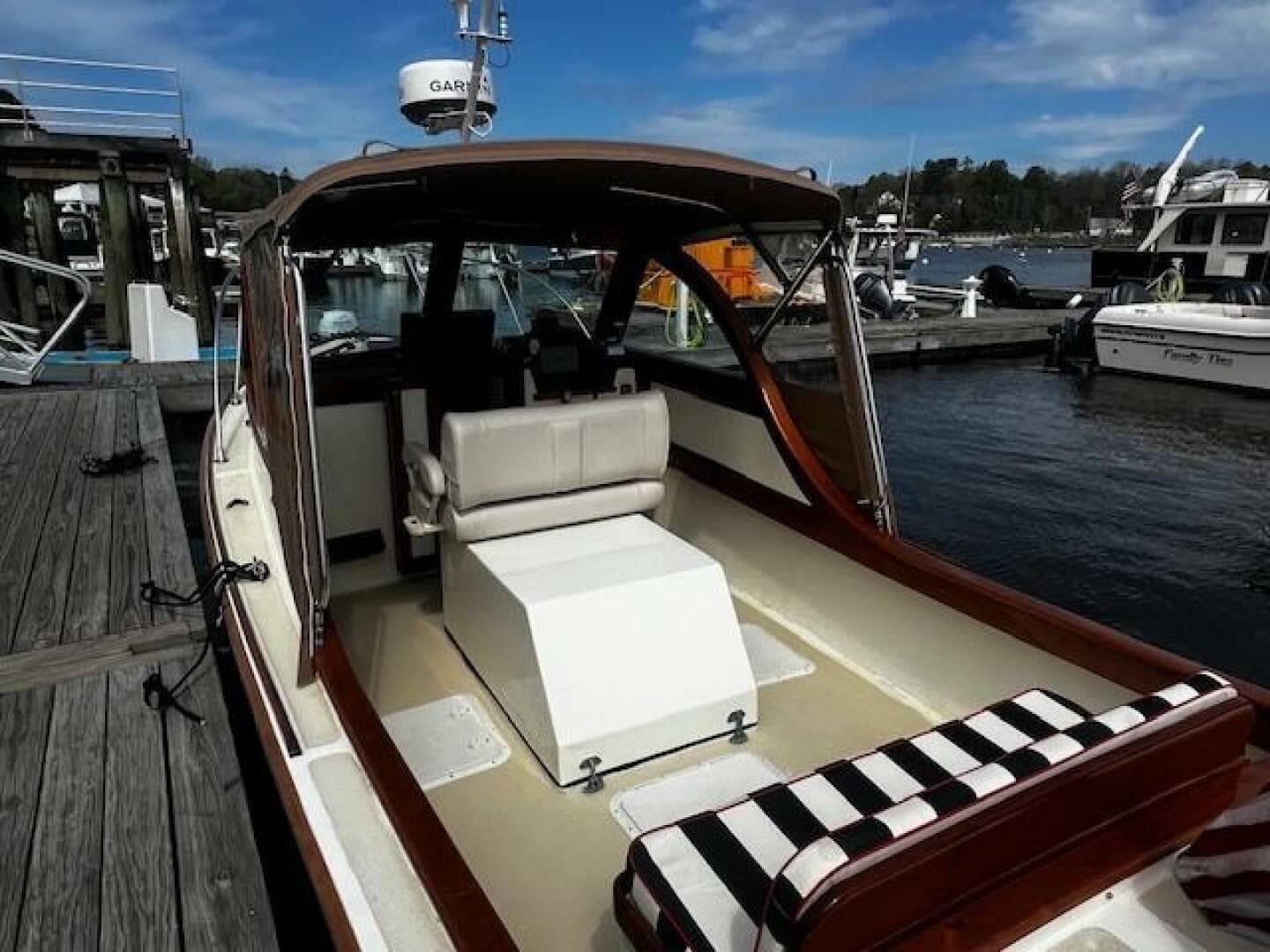 1998 Webbers Cove Pemaquid Beach Softtop Cruiser